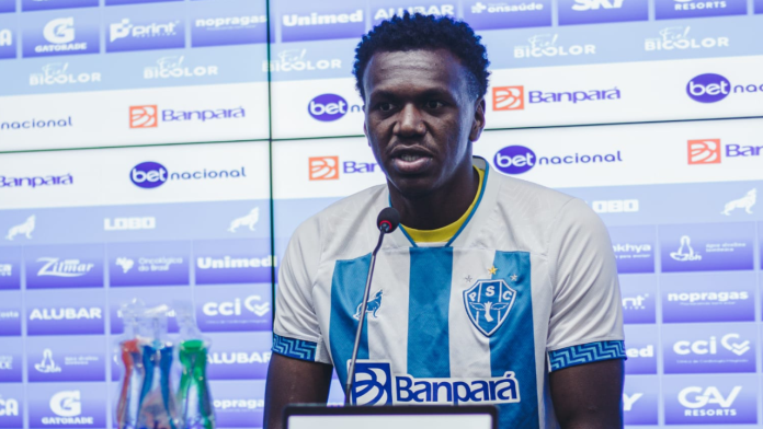 Jacy Maranhão enaltece a grandeza do Paysandu: