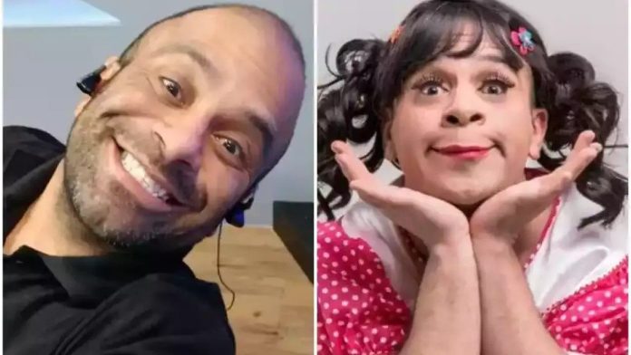 Humorista Eraldo Fortiny morre aos 41 anos