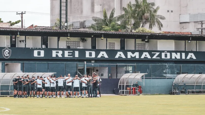 Clube do Remo busca 1ª vitória na Série contra o Botafogo-PB