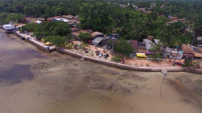 Defensoria acusa empresa de violar direitos de comunidades na construção de porto em Abaetetuba