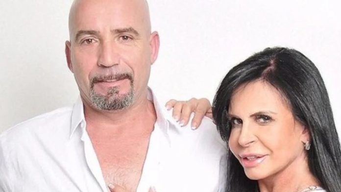 Morre ex-marido de Gretchen, Carlos Marques, aos 60 anos