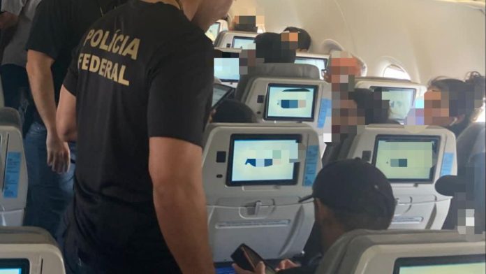 Foragido por roubo é preso no aeroporto de Belém