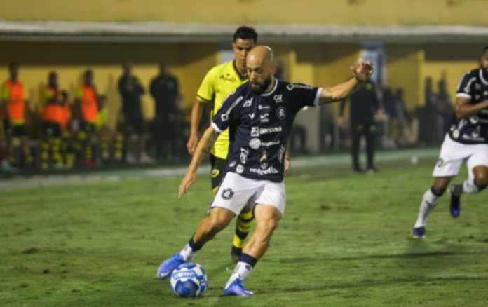 Sem jogar, Clube do Remo sobe na tabela da Série C. Veja!