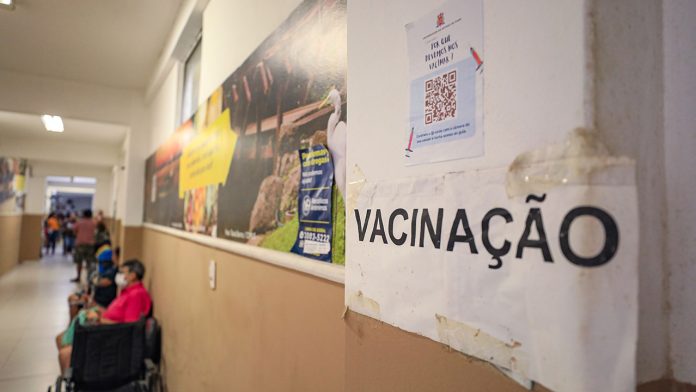 Belém terá vacinação neste sábado (06); Veja locais