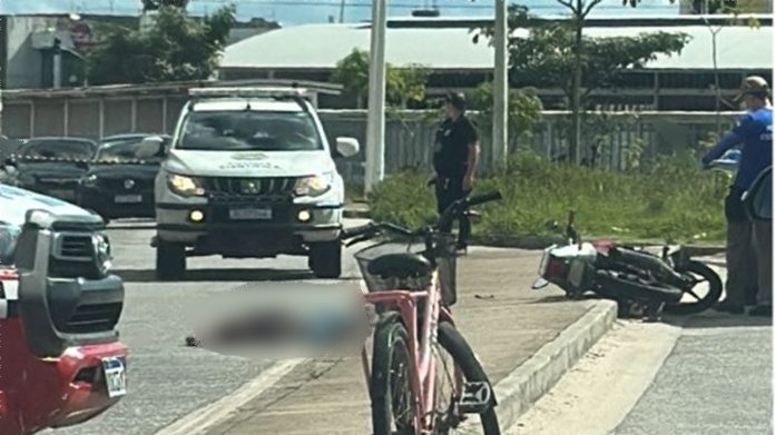 PM reage assalto e criminoso morre na Mário Covas