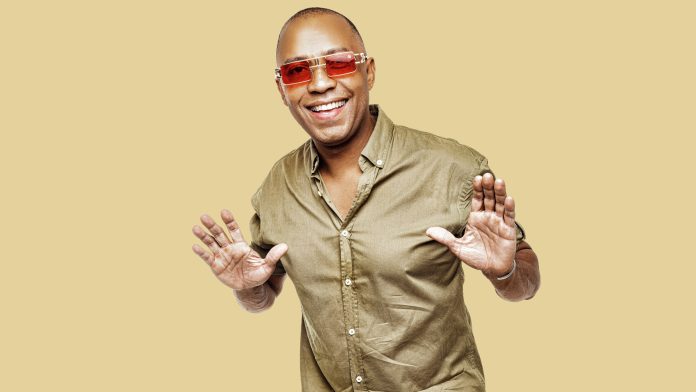 Salgadinho faz show no