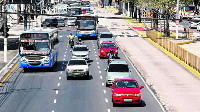 Pará reduziu roubos de veículos, mostra balanço