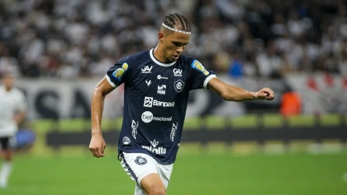 Remo bate o martelo e Pablo Roberto vai para Portugal