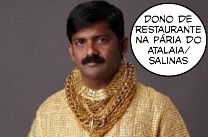 X-Tudo de R$ 70: preços em Salinas viralizam na web