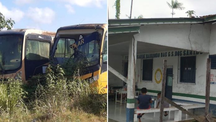 Melgaço: denúncias escancaram problemas na saúde e educação