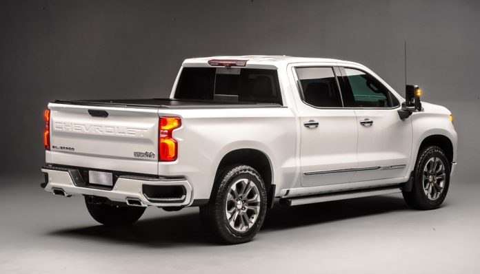 Chevrolet Silverado na pré-venda: não deu pra quem quis