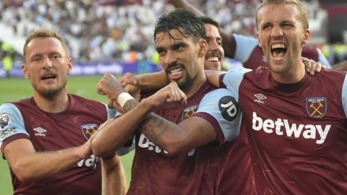 Apesar de investigação, West Ham não planeja afastar Paquetá