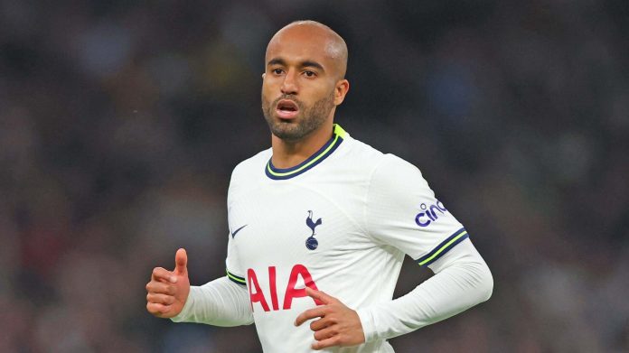 São Paulo acerta com Lucas Moura e contrato vai até dezembro