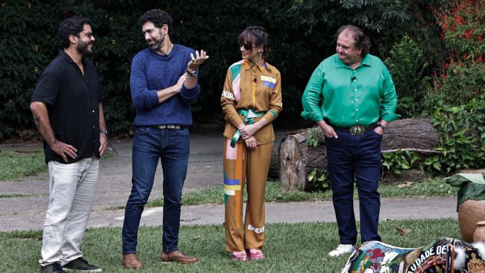 Thiago Castanho participa do MasterChef desta terça (1º)