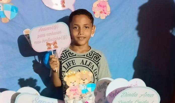 Criança recebe descarga elétrica e morre na escola em Marabá