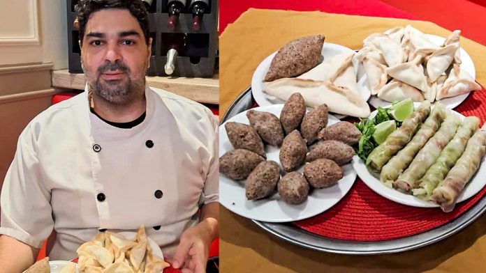 Festividade promove Noite Gastronómica Libanesa em Belém