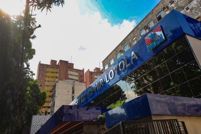 Parte das obras do Hospital Ophir Loyola foi entregue à população e já está apta ao uso