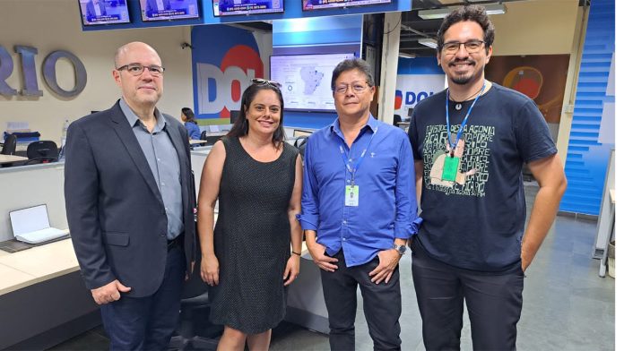 DOL recebe organização da Conferência de Novas Economias