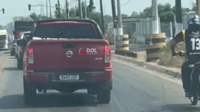 Motorista que atropelou motociclista em Marabá é solto