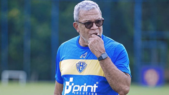 Paysandu definido: terá duas mudanças contra o Botafogo-PB