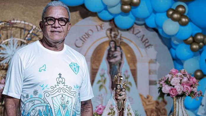 Paysandu recebe visita de Nossa Senhora de Nazaré na Curuzu