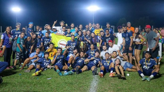 Redenção conquista Copa Extremo Sul Pará sub-17