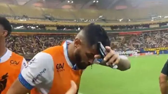 STJD marca julgamento da briga entre Amazonas X Paysandu