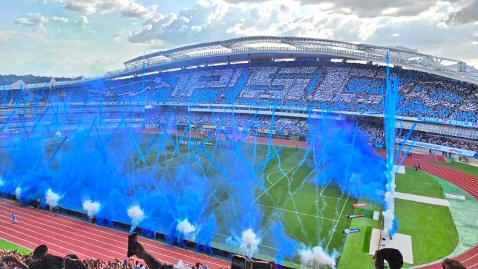 Paysandu x Amazonas: 40 mil ingressos vendidos em dois dias