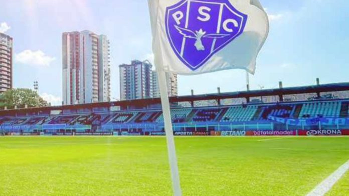 É quadrangular! Veja a provável escalação do Paysandu