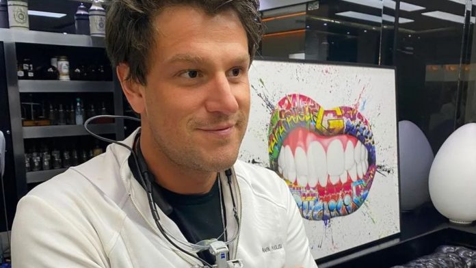 Morte de dentista dos famosos é