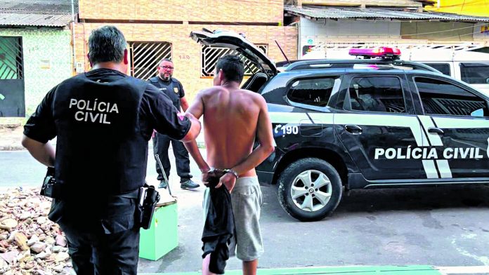 Pará é o 4º melhor do Brasil em resolução de crimes pela PC