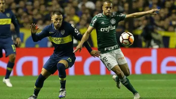 Ingressos para Palmeiras e Boca Juniors evaporam em minutos
