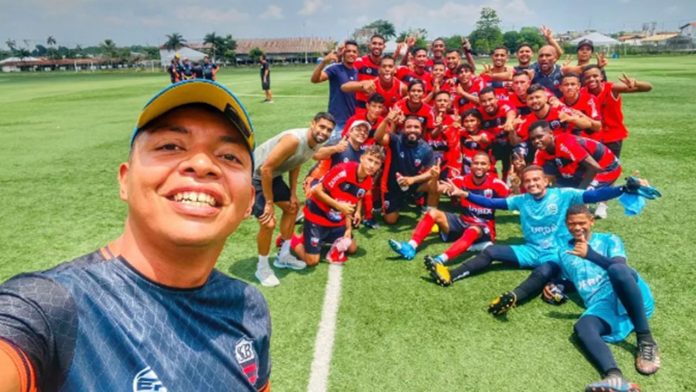 Julgamento mantém Sport Belém na Segundinha