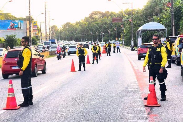 Semana Nacional de Trânsito: programação do Detran alerta para segurança de condutores e pedestres