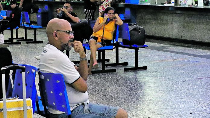 Terminal Rodoviário deve receber 18 mil pessoas